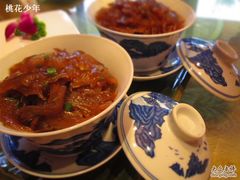茶碗双味海蜇-金陵一哥龙虾(水木秦淮店)