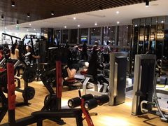 -银吉姆健身(恒隆馆)