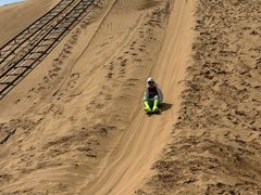 -银肯塔拉沙漠生态旅游景区