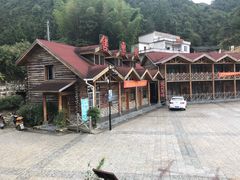 -岳西天峡风景区