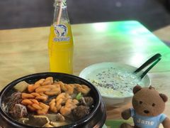 牛尾丸子砂锅-清真·穆萨砂锅(大皮院店)