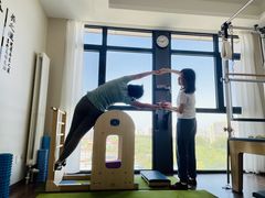 -美间·普拉提禅柔工作室