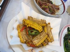 -明本湛江鸡•海鲜小厨(陈家祠店)