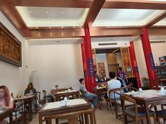 -天龙宝严素食馆(大兴善寺店)