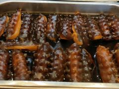 鲍汁扣辽参-听松楼·花园酒店·自助餐厅(红梅公园店)