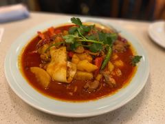 大盘鸡-伊祥·敦煌楼