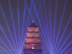-大雁塔北广场音乐喷泉