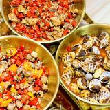 这绝对是我在赣州吃过最辣的夜宵了🔥