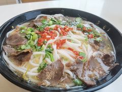 双椒牛肉片米线-九久大过桥米线(太古里店)