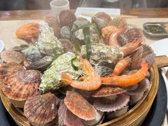 -船梆煮•蒸汽海鲜·生腌干蒸(五四广场店)