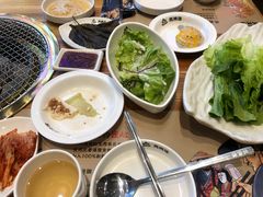 -万兴佳烤肉·长白山老味道(宏泰广场店)