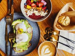 -O'mills Sourdough Bakery&Bistro(永嘉路店)