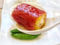 金沙鲜虾红米肠-点都德(华强南店)