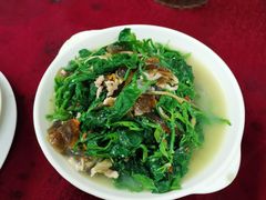 -正宗高流河饭店原创风姜鸡