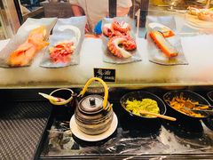 -东海朗廷酒店秀·Silk自助餐厅