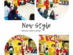 -红黄蓝成长中心(公益西桥校区)