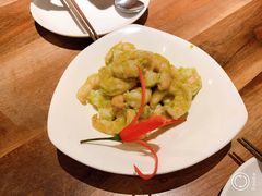 青麻酱虾仁-原食日记(合生汇购物中心店)