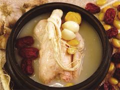 水源素问韩国料理-萨拉伯尔水源素问店·韩国宫廷料理(人民路店)