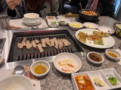 -阿里郎韩国料理