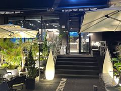 -W COLLECTIVE  DESSERT SHOP