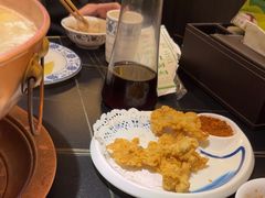 -京悦南门涮羊肉·羊蝎子火锅(田林路店)