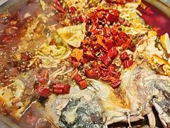 -蜀香三绝·牛蛙·烤鱼·天府炒鸡(安丘泰华店)