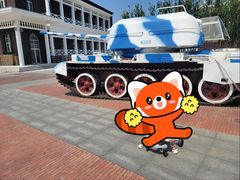 -泰达航母主题公园