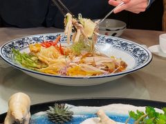 -麒麟中餐厅·经典粤菜·地道菜式老字号(广州长隆酒店)