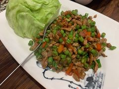 香辣肉碎生菜包-清迈天堂·泰国菜(进贤路店)