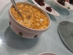 蟹粉烩豆腐-圆苑(金茂店)
