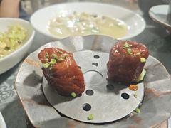 -魁盛居百年鲁菜馆(县西巷店)