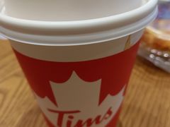 -Tims天好咖啡·贝果(东吴龙湖天街店)