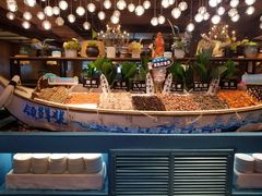 -领鲜活海鲜榴莲自助火锅(东门店)