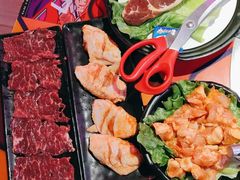 -隐匠桶烧烤肉店(利时广场店)