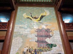 -黄鹤楼公园(黄鹤楼)