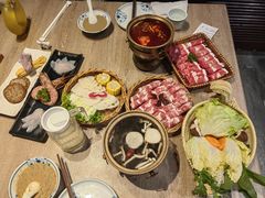 -古关火锅店(古北水镇景区店)