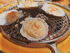 -青瓦炭韩潮烤肉(花园道店)