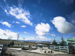 -黄河九曲第一湾