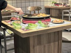 -留香铁板烤肉(解放西路旗舰店)