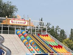 -欢乐水魔方水世界