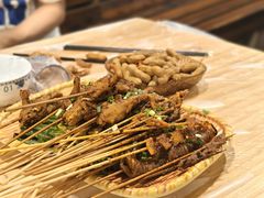 -南园路·韦四烧烤(南园路店)