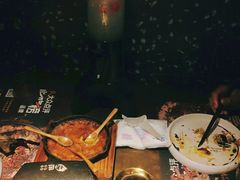 -吞鱼兽麻辣烤鱼(万达店)