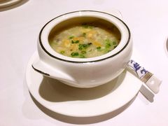 顺德时蔬拆鱼羹-Yan Ting 宴庭中餐厅(上海静安瑞吉酒店)