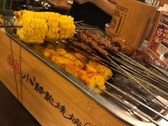 -福苗小骆驼烧烤(莲湖路店)