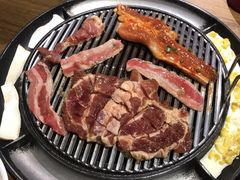 -釜山火炉韩式炭火烤肉(欧洲城店)