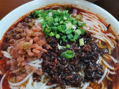 -发财凉粉(公园中路店)