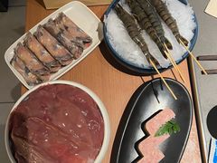 -巴奴毛肚火锅(商城路店)
