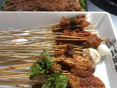 -二当家牛肉串串(教育路店)