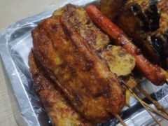 -五厂炸串(四流南路店)