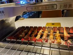 -丰茂烤串(公园店)